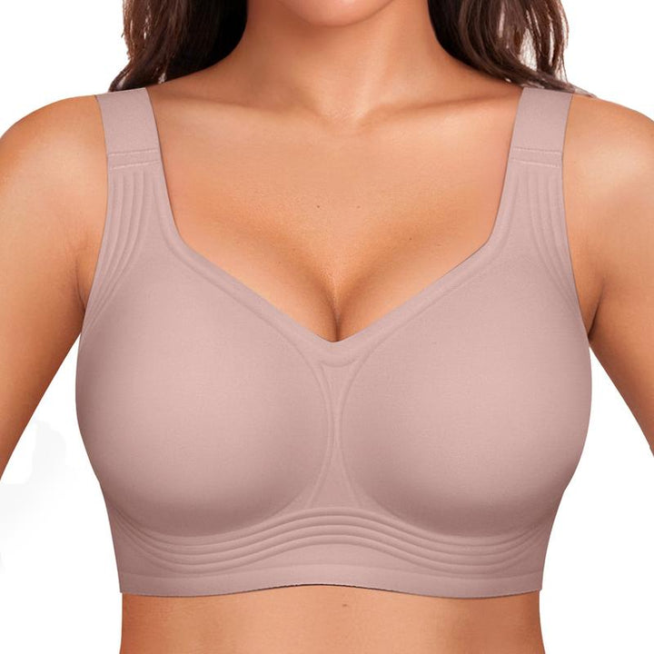 Laura - Comfortable Non-Wired Bra with Natural Support | Today, 1 + 1 free