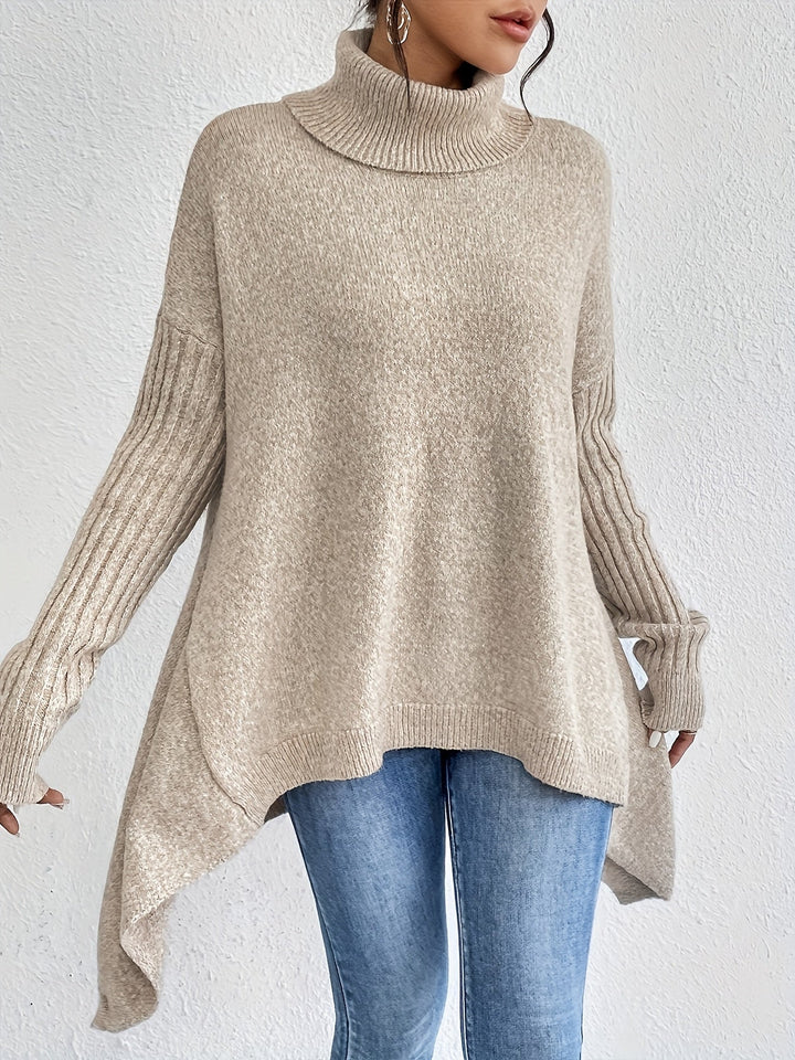 Audrey – Cozy Sweater with Elegance for Effortless Days