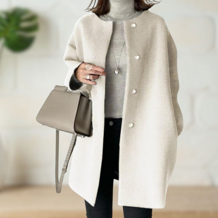 Evelyn - Mid Length Coat