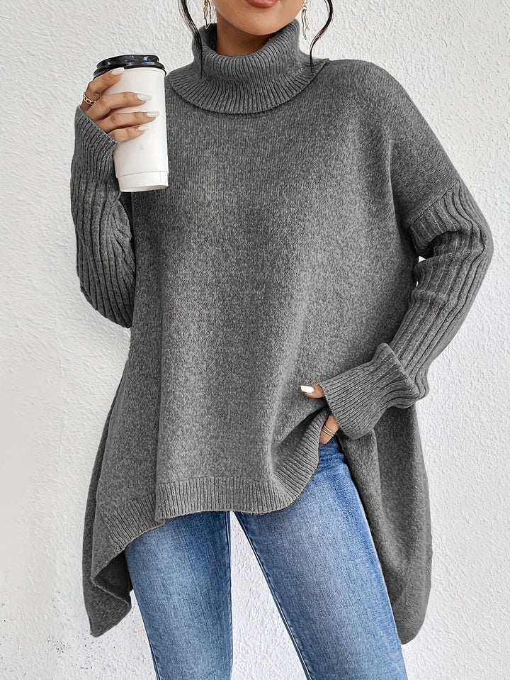 Audrey – Cozy Sweater with Elegance for Effortless Days