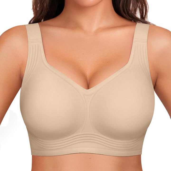 Laura - Comfortable Non-Wired Bra with Natural Support | Today, 1 + 1 free