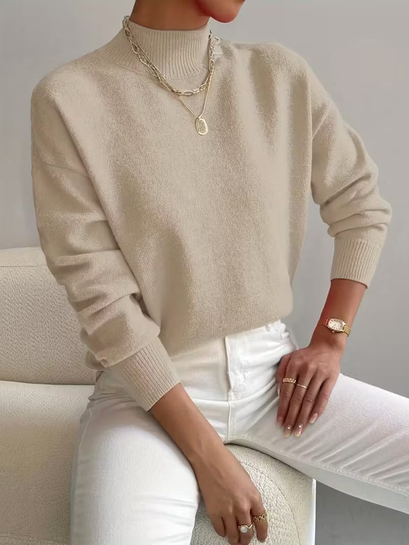 Emma | Cozy Knit Sweater