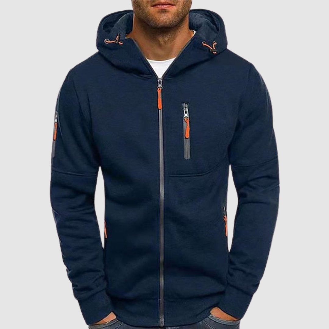 Andrew | Everyday Zip Hoodie