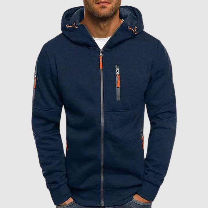Andrew | Everyday Zip Hoodie