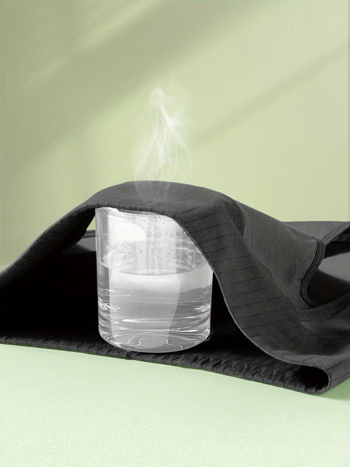 Kenza - Pack of 6 High Waist Shaping Panties - Flat Stomach Effect