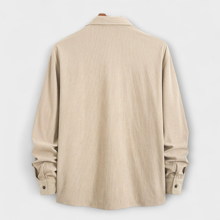 William | Timeless Corduroy Cardigan