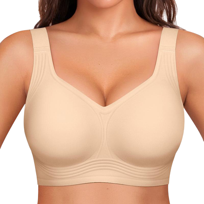 Laura - Comfortable Non-Wired Bra with Natural Support | Today, 1 + 1 free