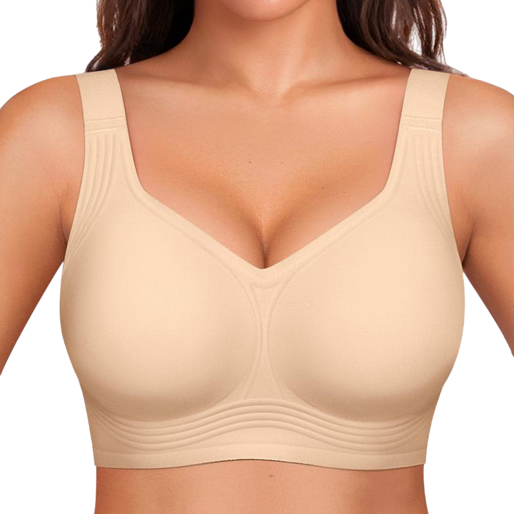 Laura - Comfortable Non-Wired Bra with Natural Support | Today, 1 + 1 free