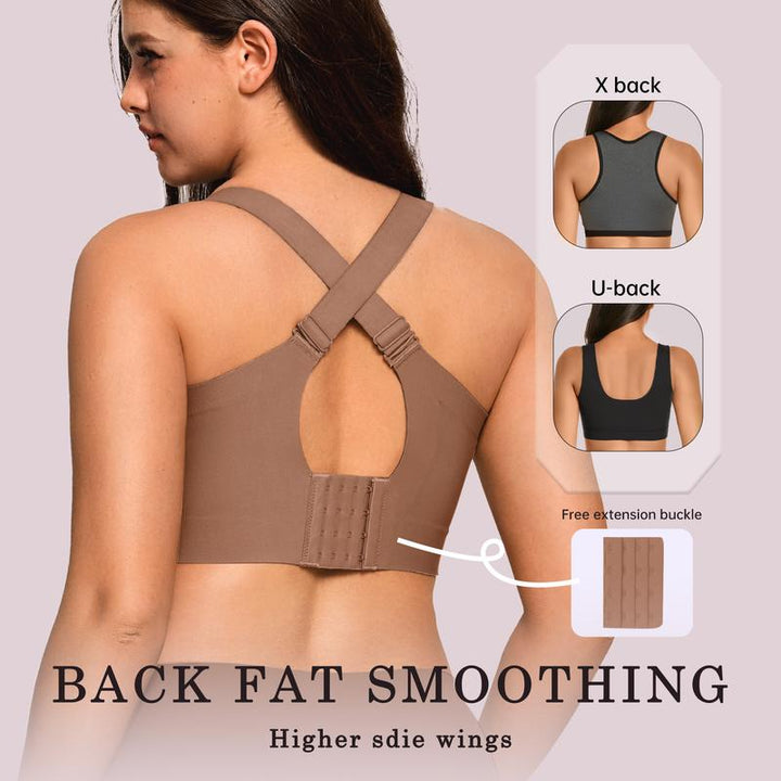 Laura - Comfortable Non-Wired Bra with Natural Support | Today, 1 + 1 free