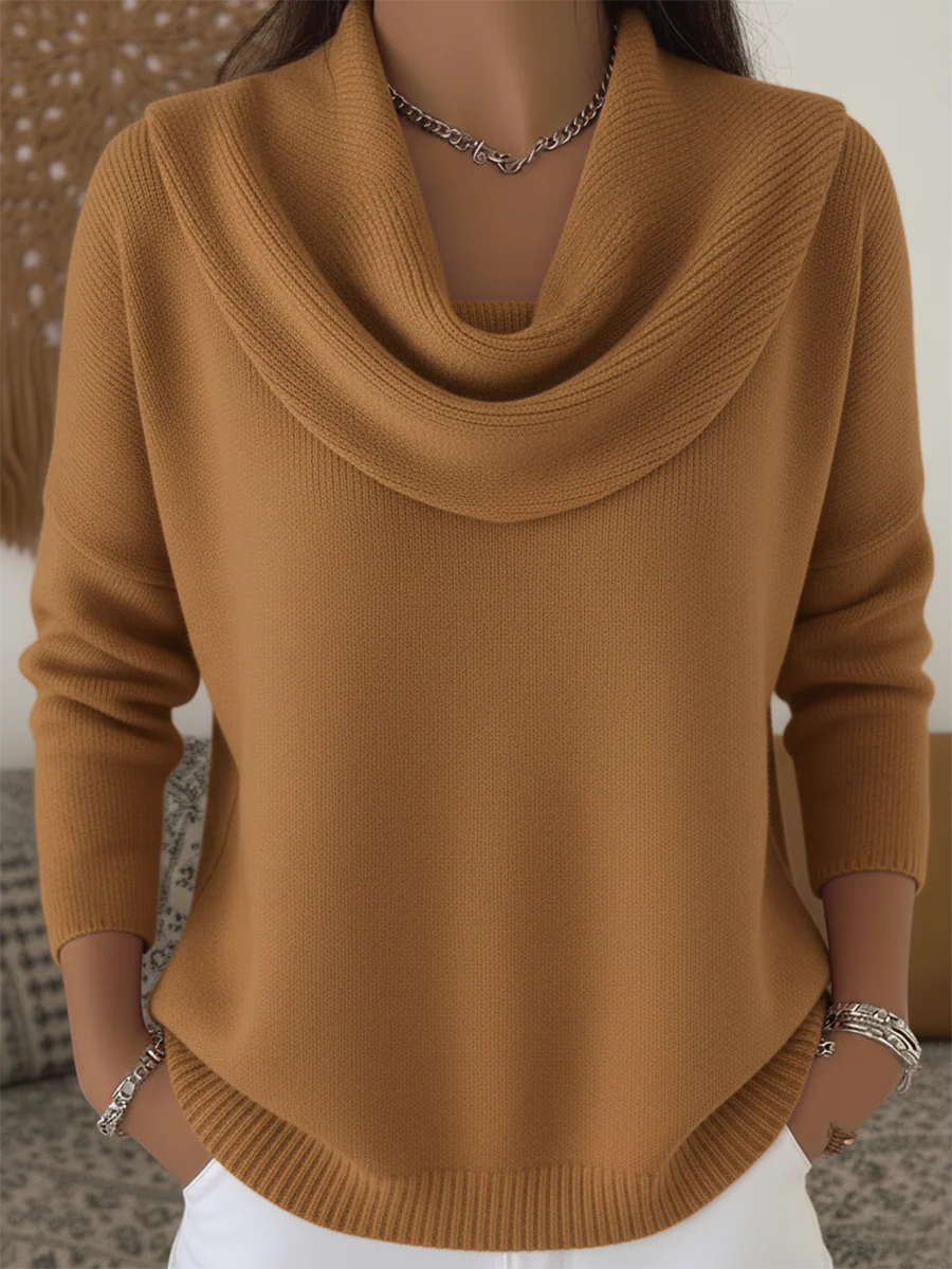 Daniela - Elegant Casual Sweater