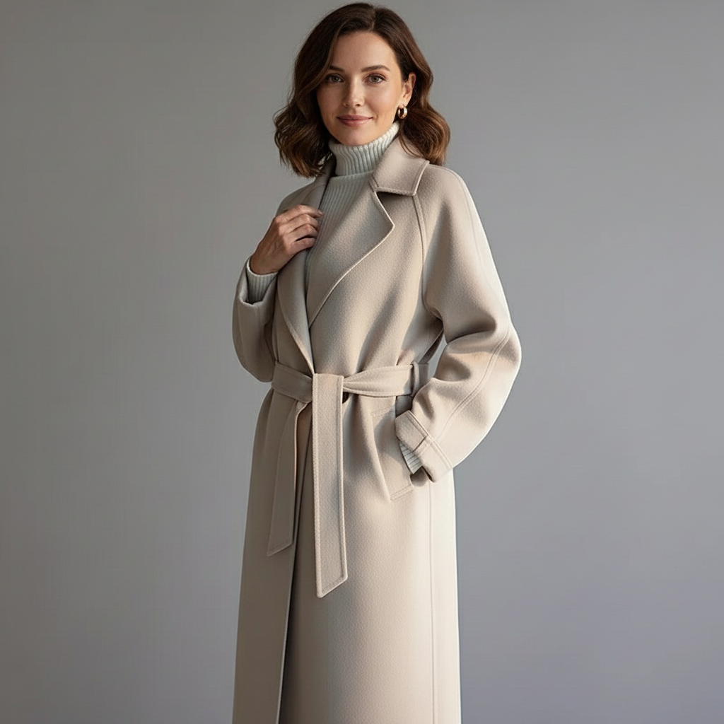 Elodie | The Grace Chic Coat