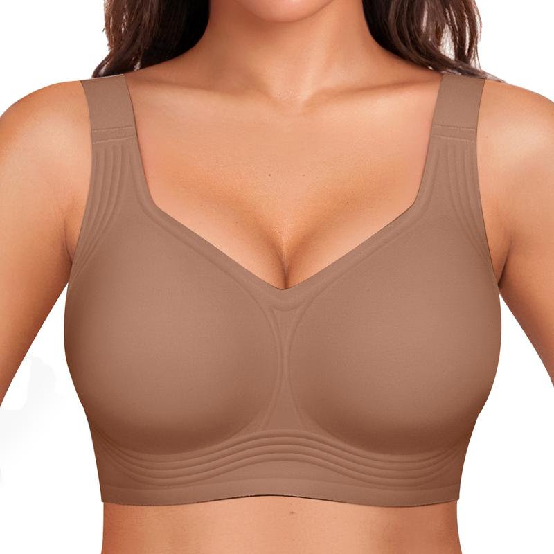 Laura - Comfortable Non-Wired Bra with Natural Support | Today, 1 + 1 free