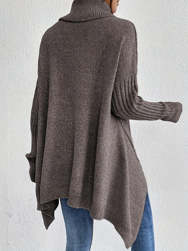 Audrey – Cozy Sweater with Elegance for Effortless Days