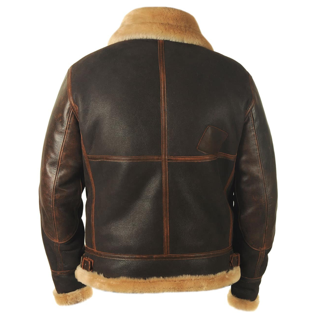 Maverick | Timeless flight jacket