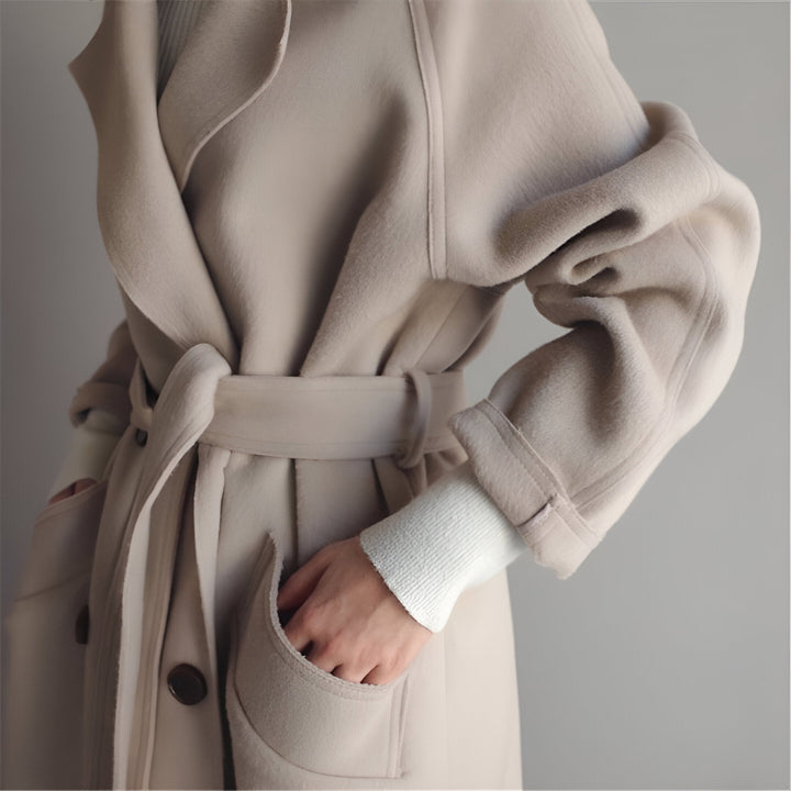 Elodie | The Grace Chic Coat