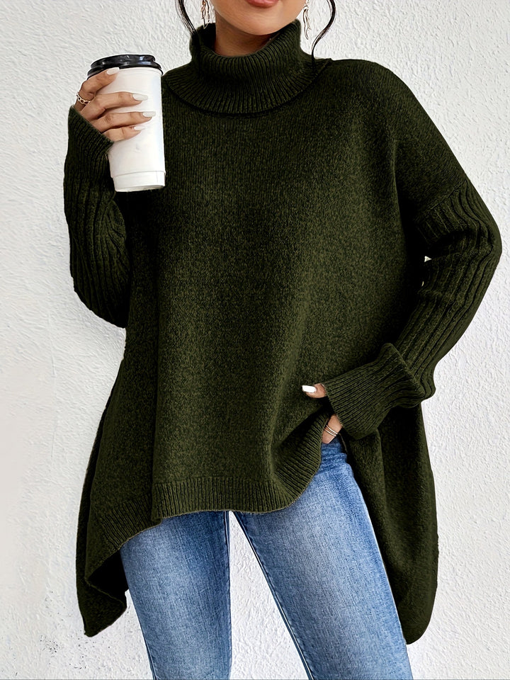 Audrey – Cozy Sweater with Elegance for Effortless Days