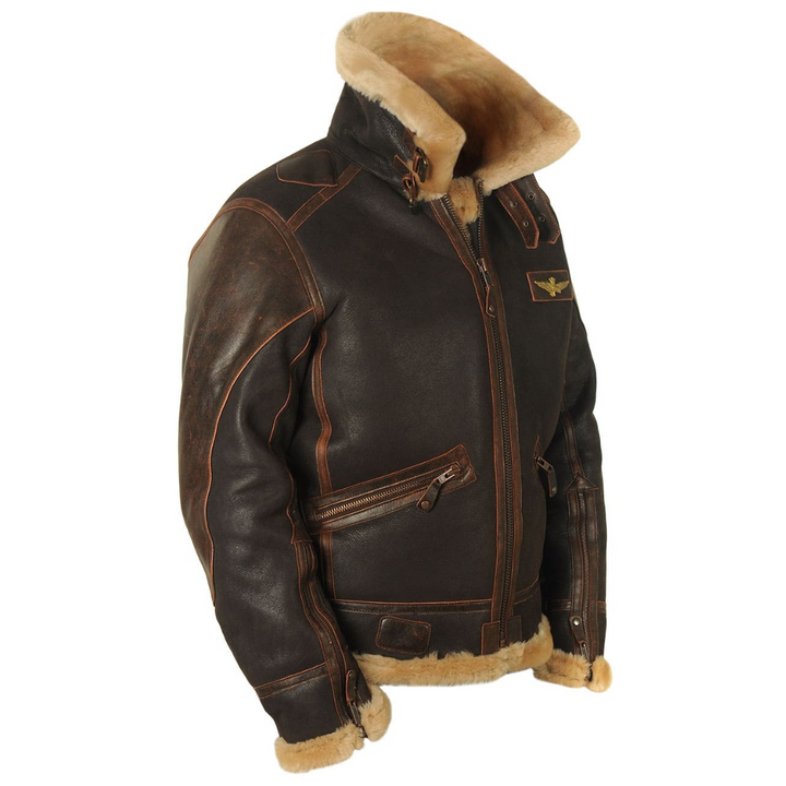 Maverick | Timeless flight jacket