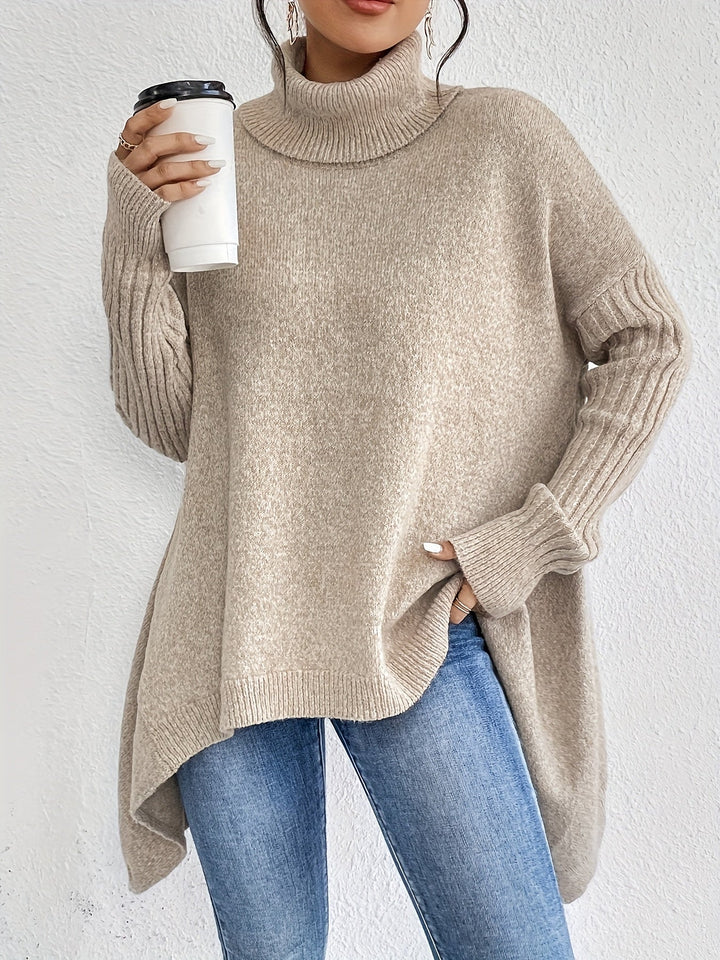 Audrey – Cozy Sweater with Elegance for Effortless Days