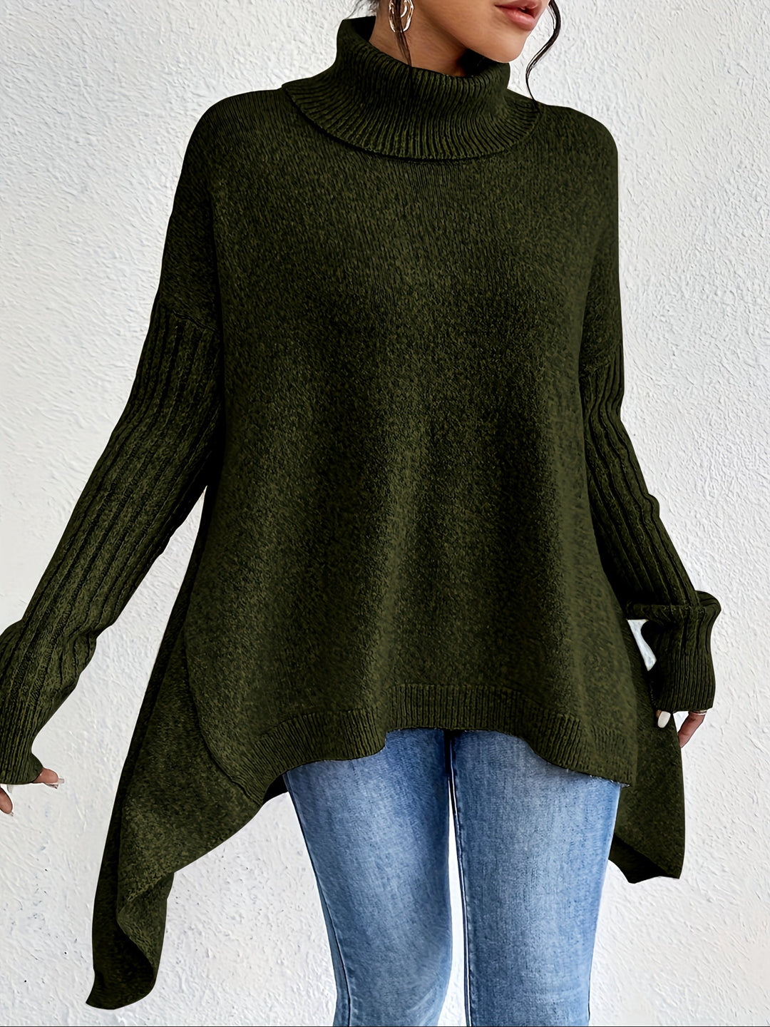 Audrey – Cozy Sweater with Elegance for Effortless Days
