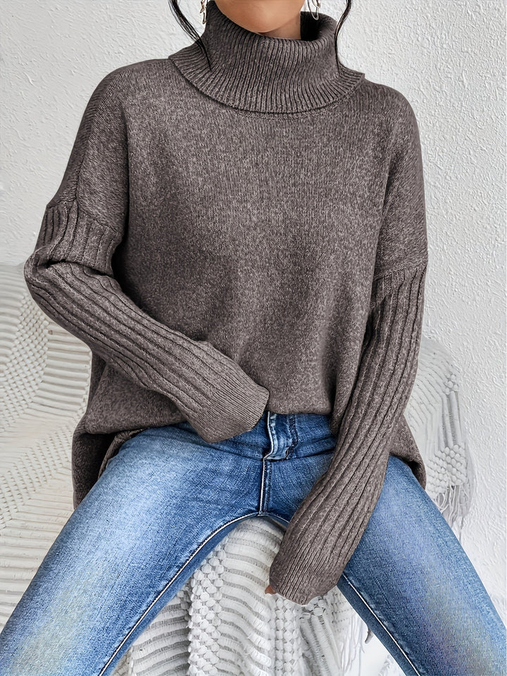 Audrey – Cozy Sweater with Elegance for Effortless Days