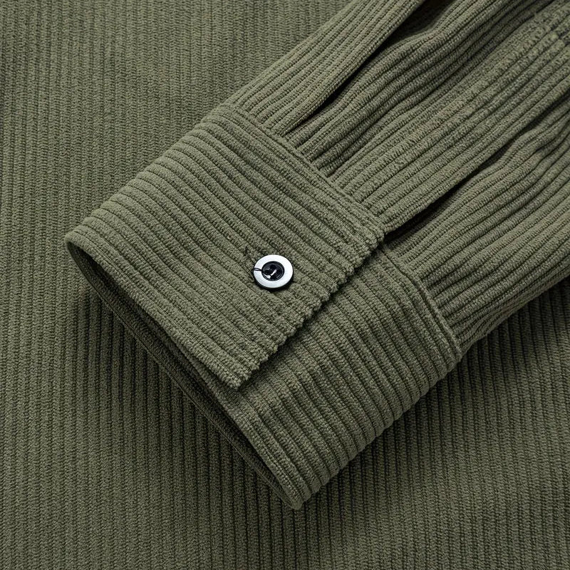 William | Timeless Corduroy Cardigan