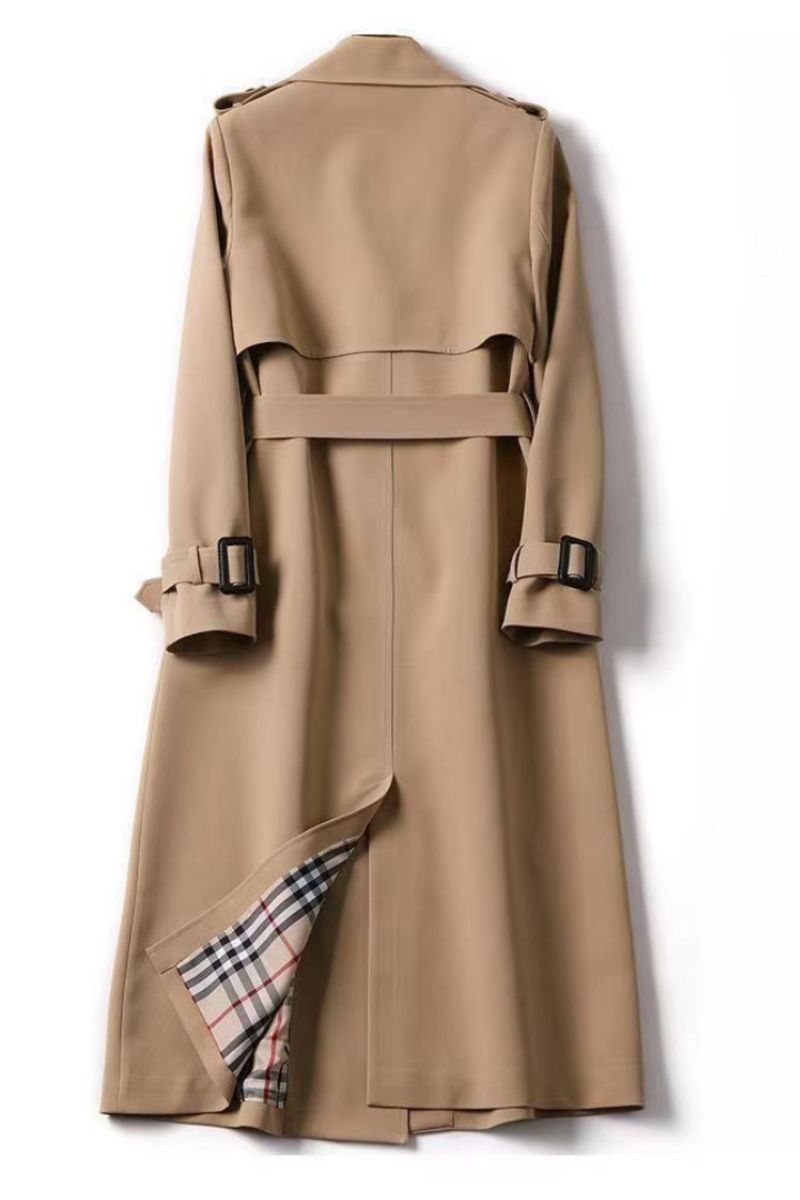 Heika | Classic Trenchcoat