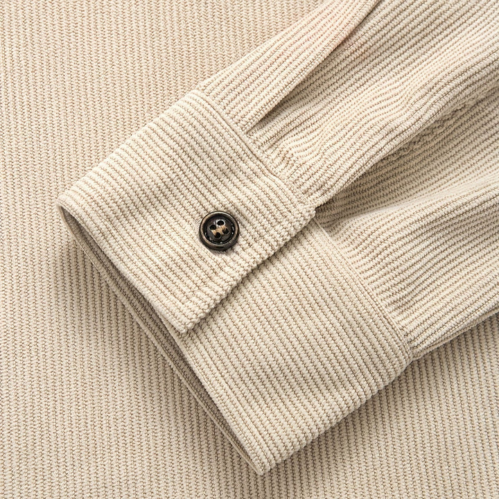 William | Timeless Corduroy Cardigan