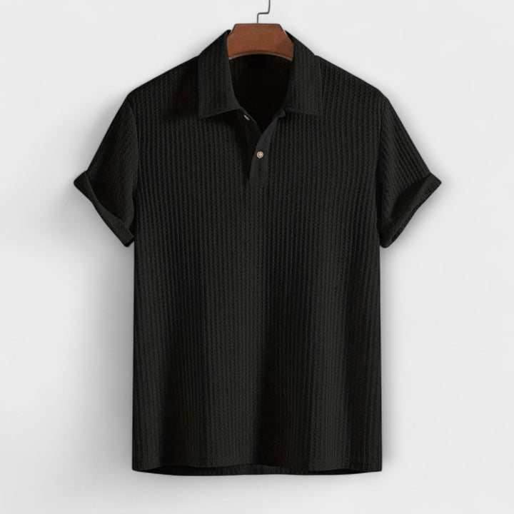 LUCAS | Effortless Summer Polo
