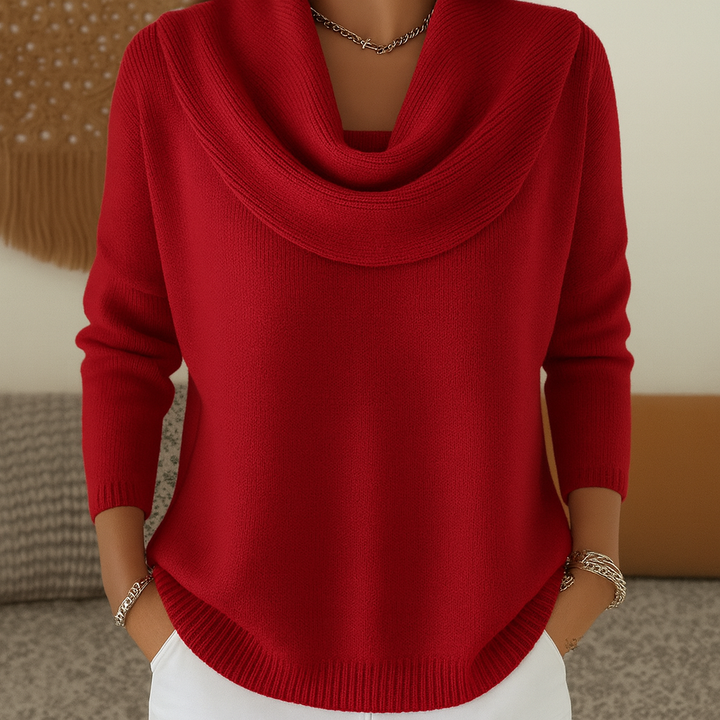 Daniela - Elegant Casual Sweater