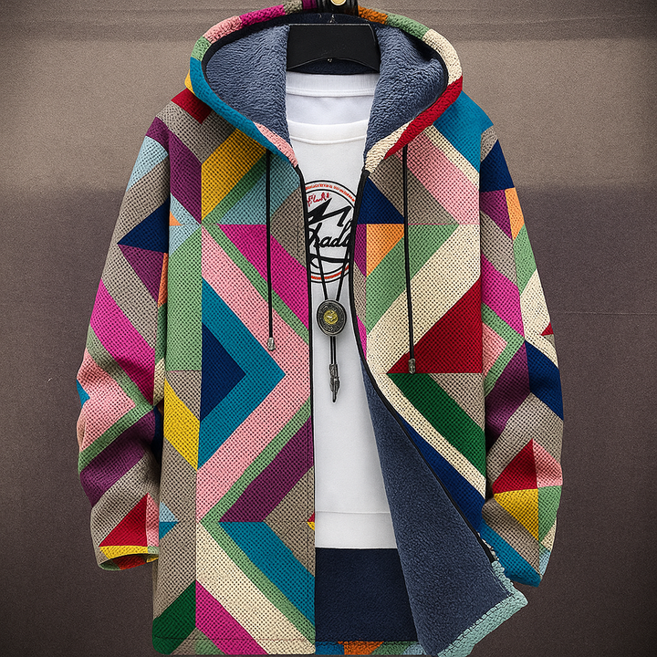 Annie | A luxurious cardigan inspired by art