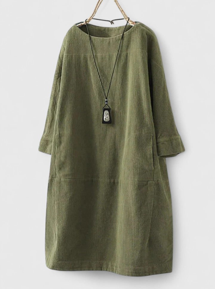 Madison | Loose Sophisticated Dress