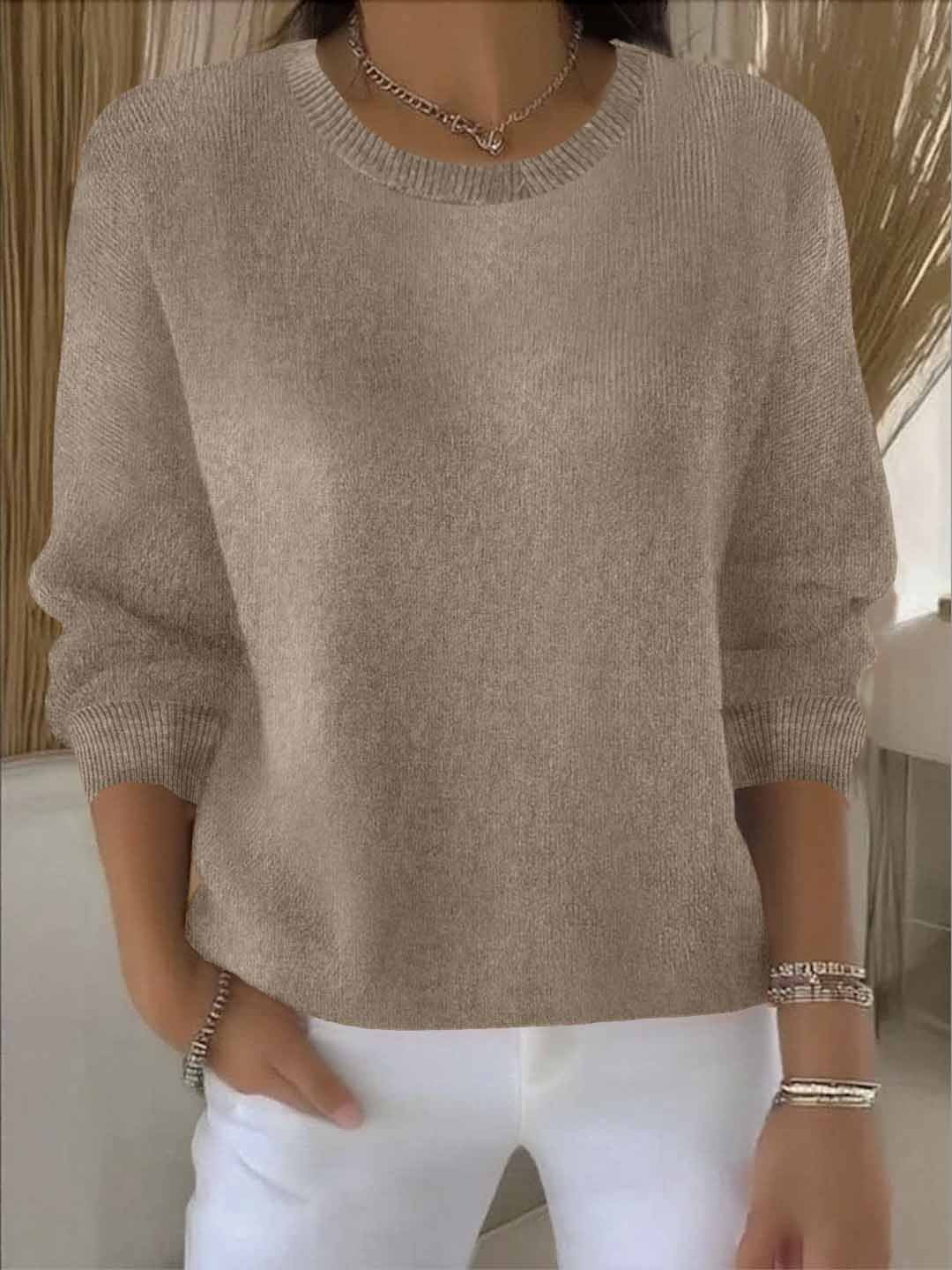 Lomari | Soft Warm Sweater