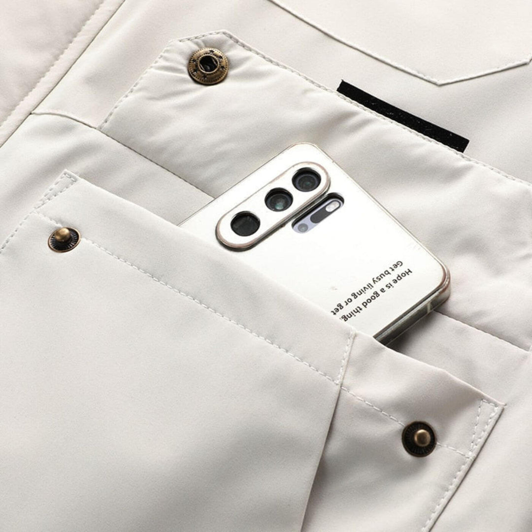 Arnold | Waterproof Outdoor Jacket