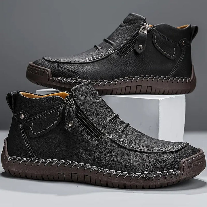Bruce l Premium Orthopaedic Shoes