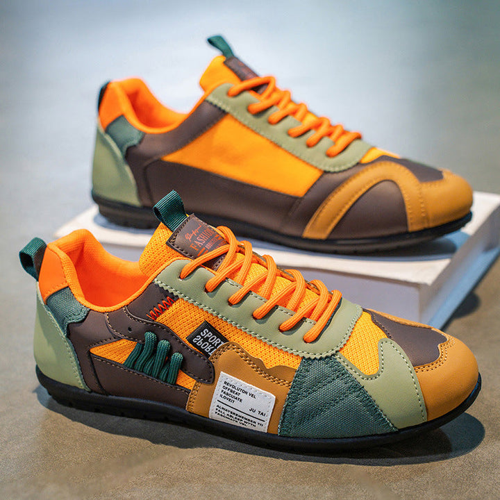 Claude - Urban Comfort Sneakers with a Retro Spirit