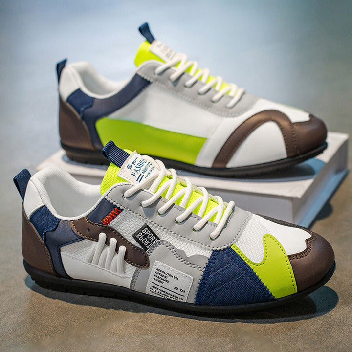 Claude - Urban Comfort Sneakers with a Retro Spirit