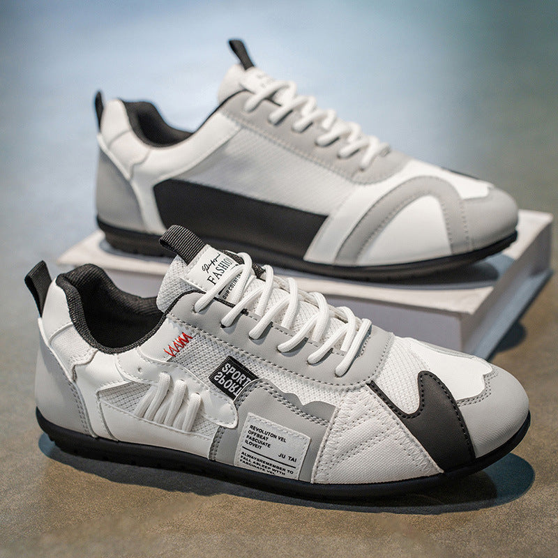 Claude - Urban Comfort Sneakers with a Retro Spirit