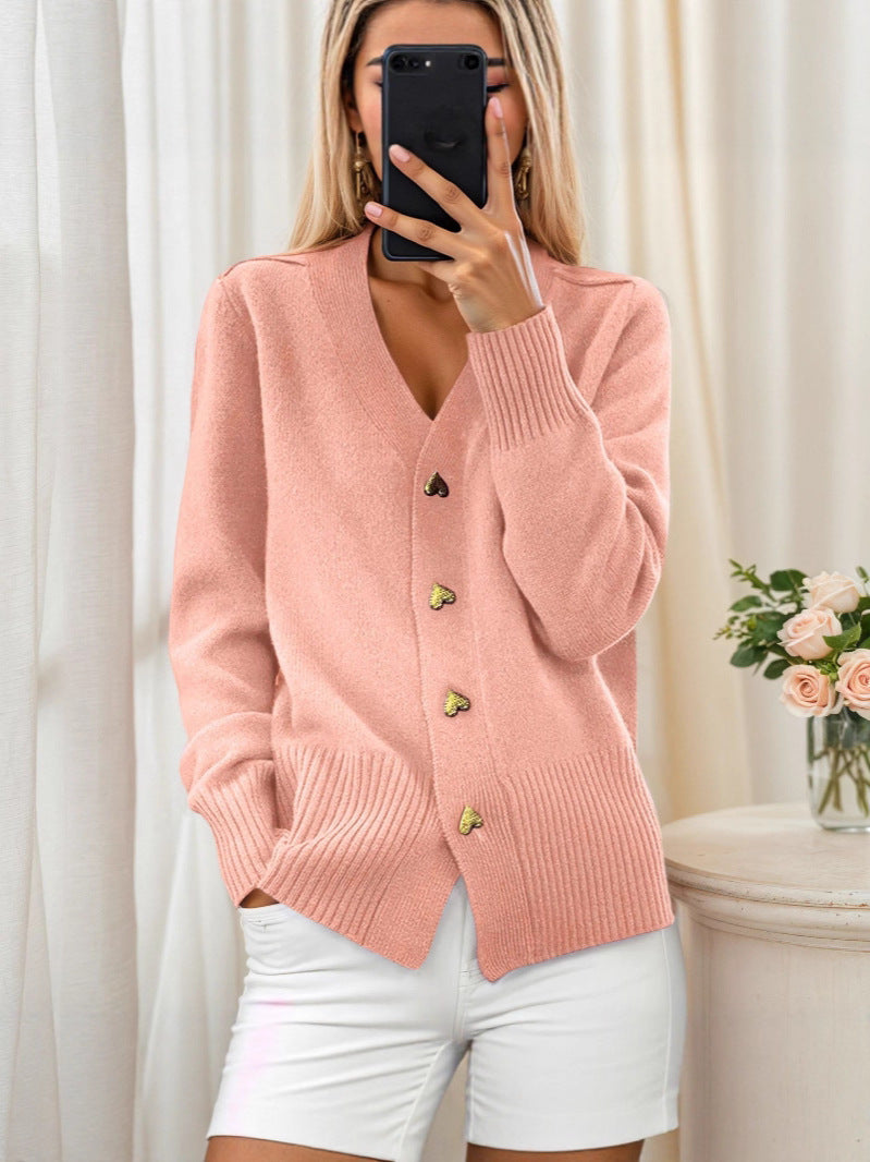 Alma – Cardigan for Timeless Everyday Elegance