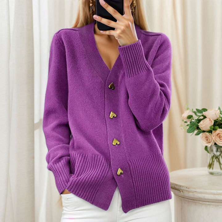 Alma – Cardigan for Timeless Everyday Elegance