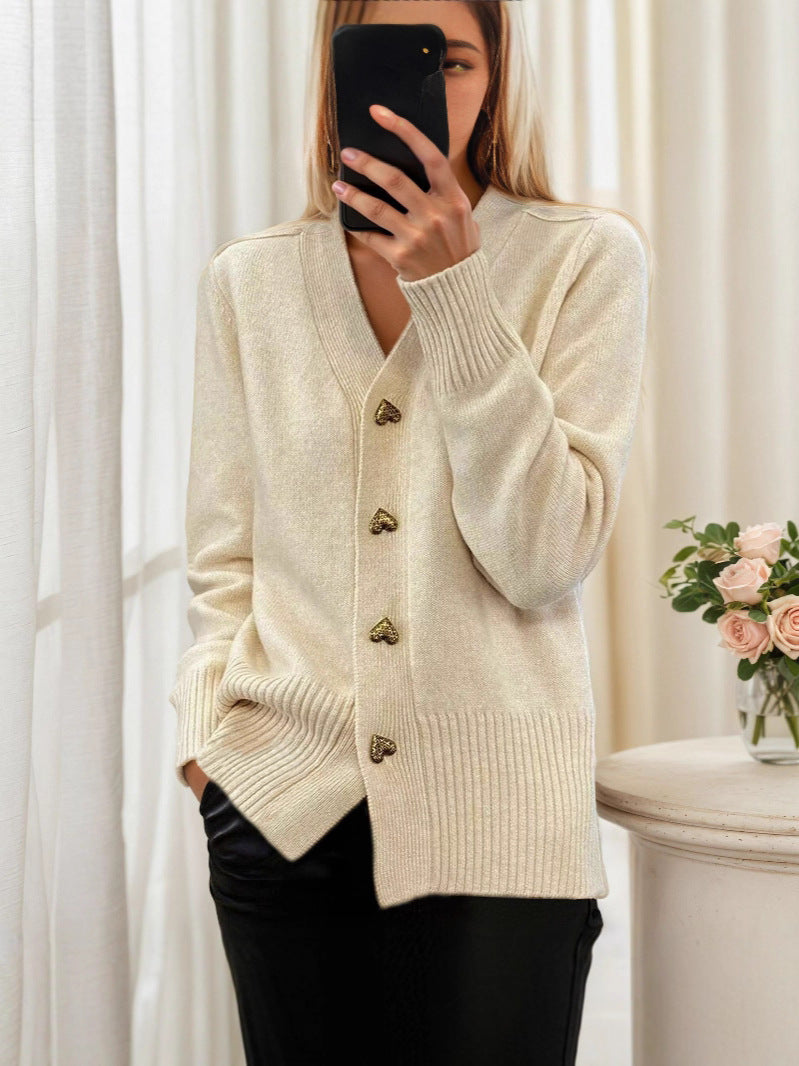 Alma – Cardigan for Timeless Everyday Elegance