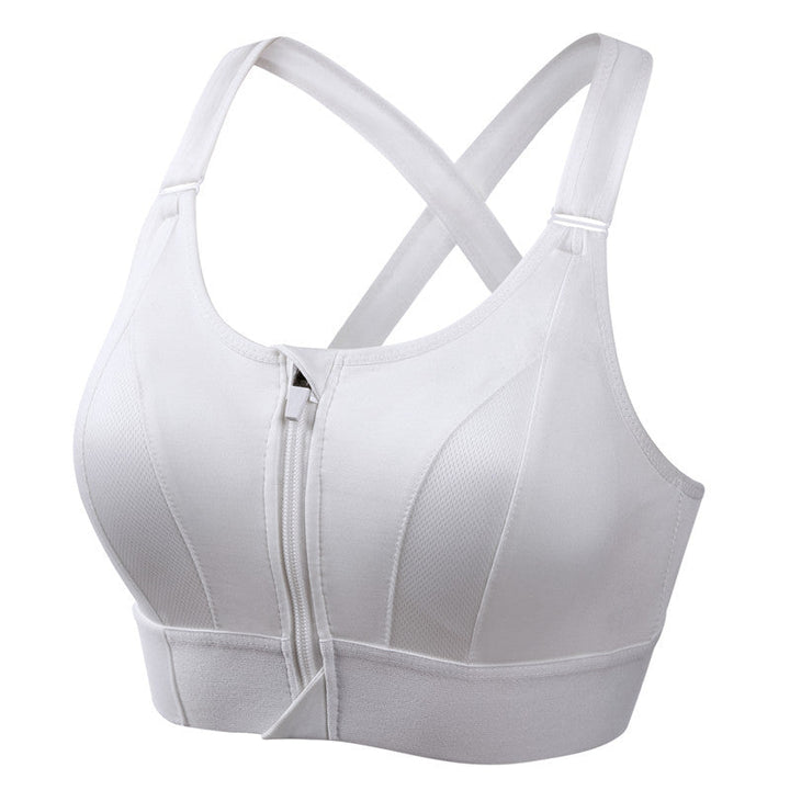 Nora - Fit Zip Anti-perspiration Bra