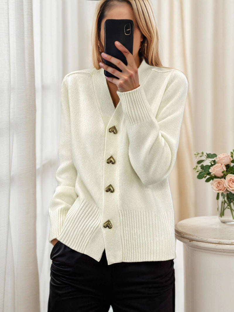 Alma – Cardigan for Timeless Everyday Elegance