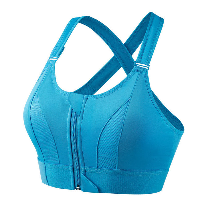 Nora - Fit Zip Anti-perspiration Bra