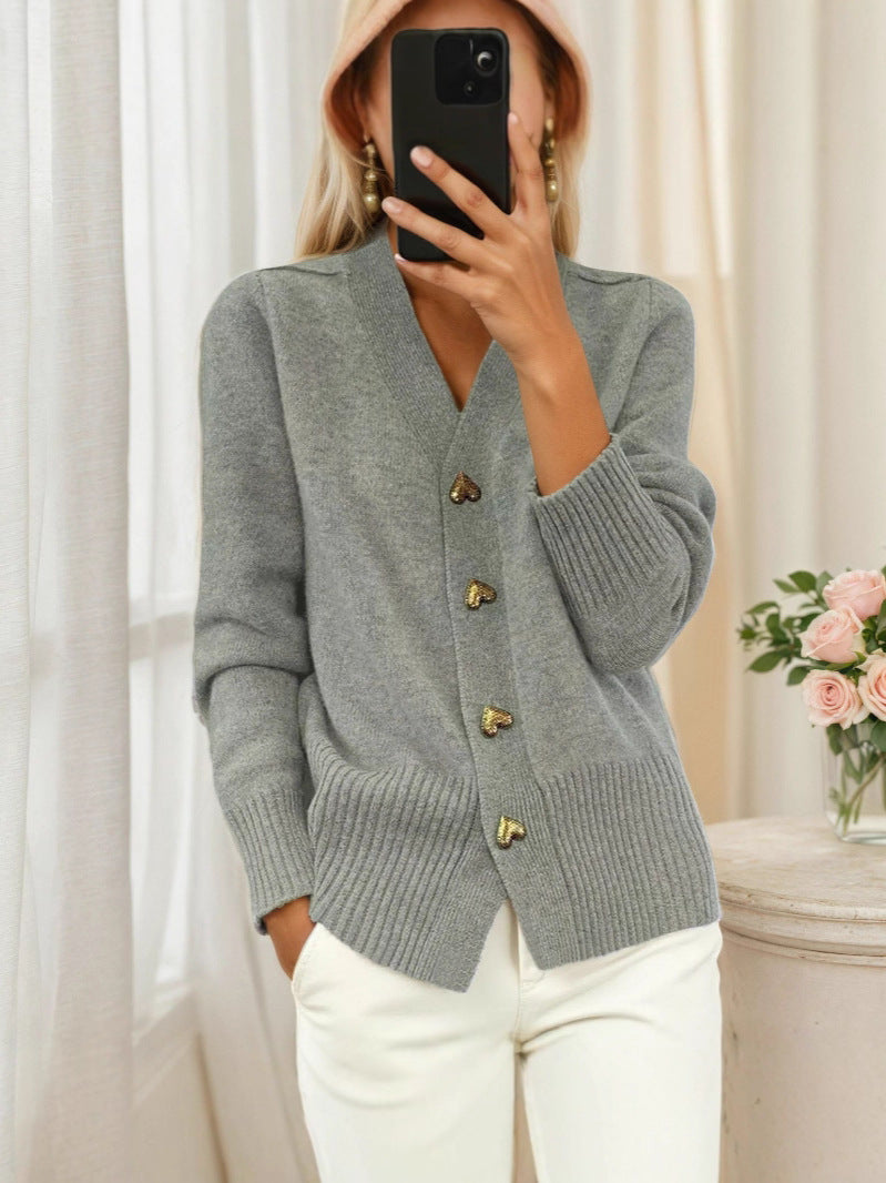 Alma – Cardigan for Timeless Everyday Elegance