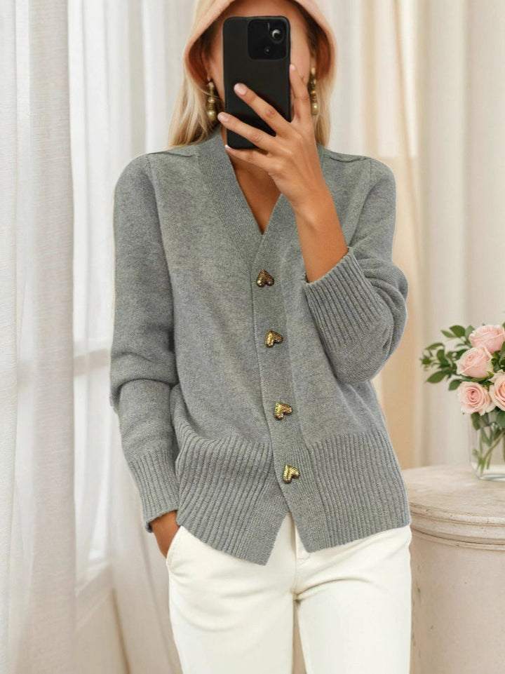 Alma – Cardigan for Timeless Everyday Elegance