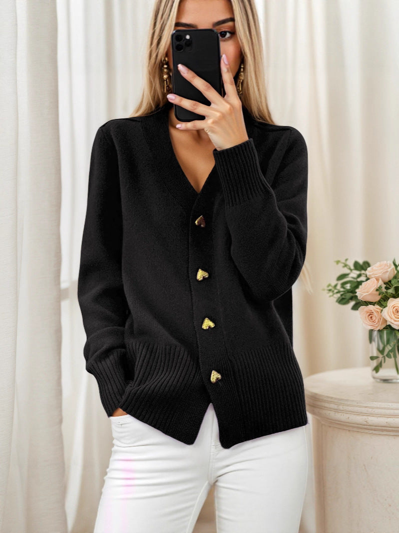 Alma – Cardigan for Timeless Everyday Elegance