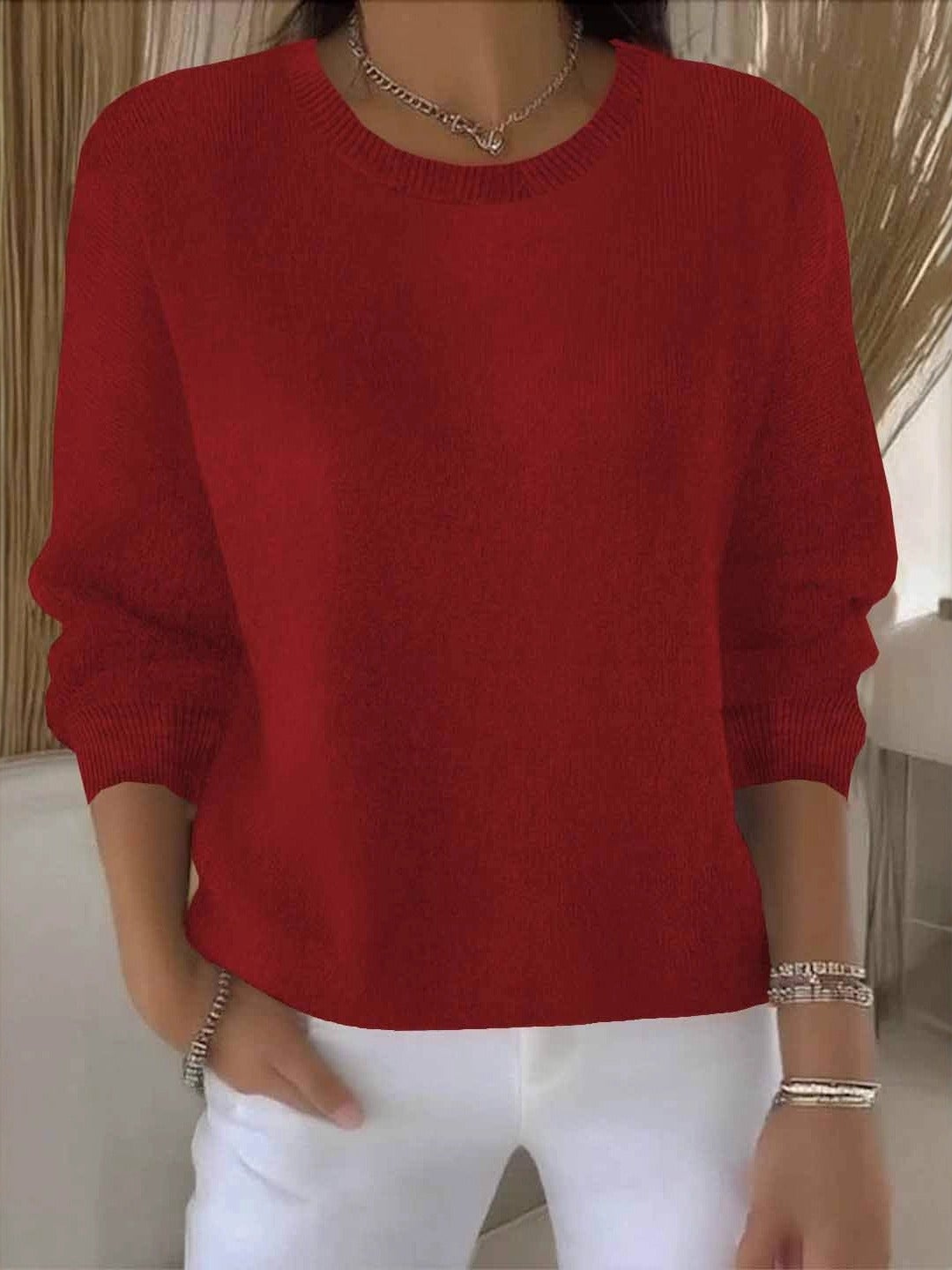 Lomari | Soft Warm Sweater