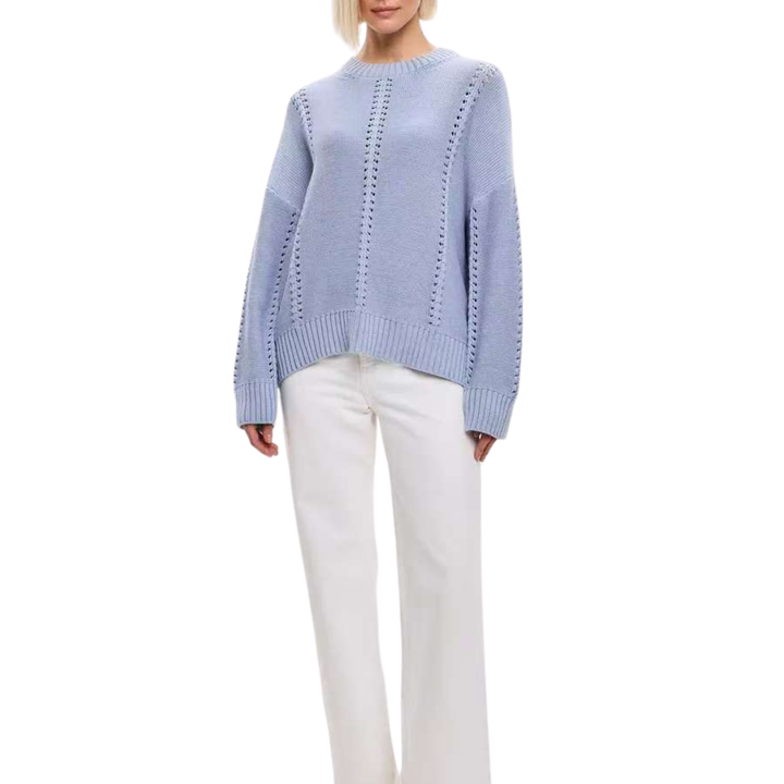 Julie | Ivy Knit Sweater