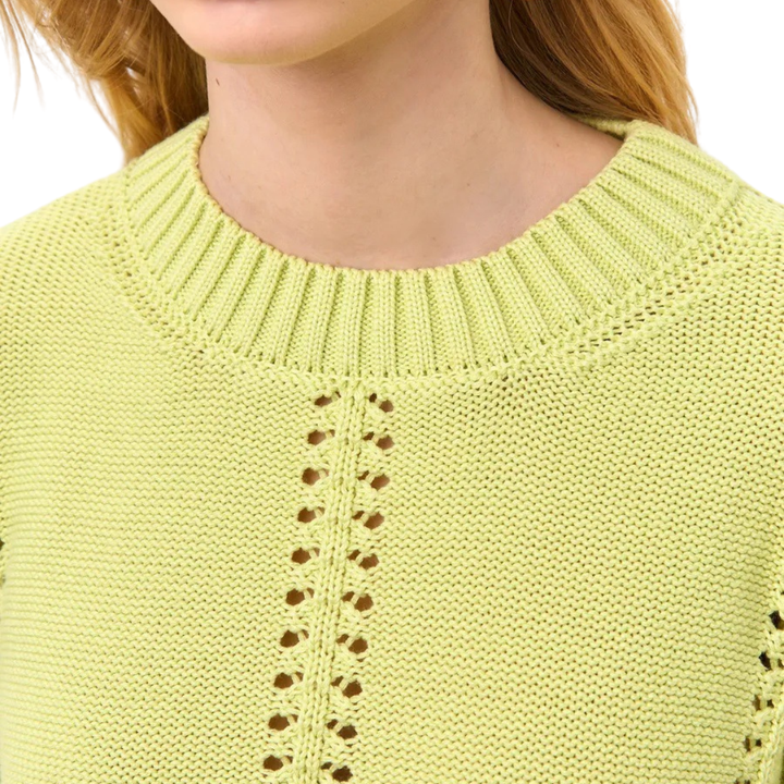 Julie | Ivy Knit Sweater