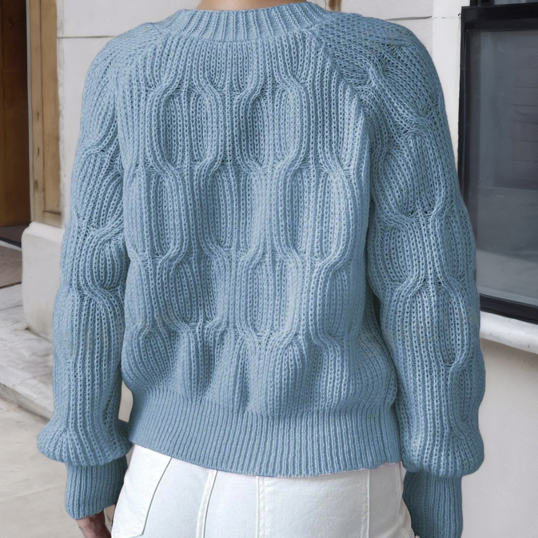 Erin | Bow Bliss Cardigan